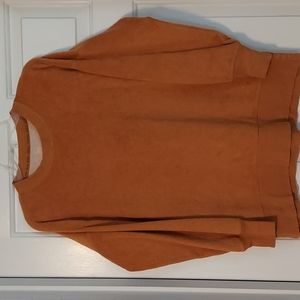 Aerie Fleece Sweatshirt -XS